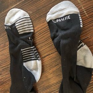 Adidas soccer sock